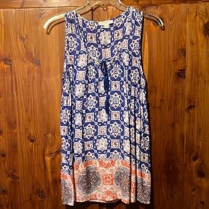 Beachlunchlounge  tank top